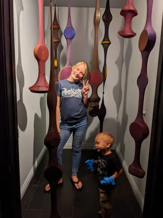 Museum of Sensory & Movement Experiences