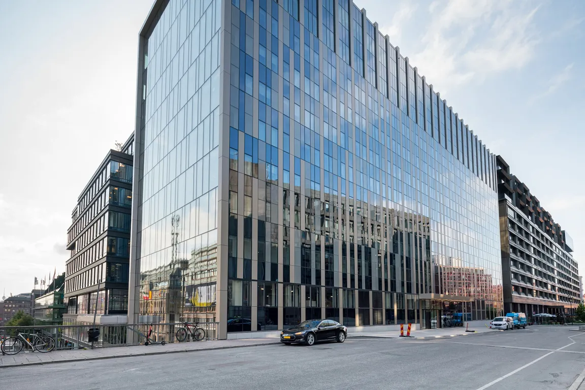 WeWork Urban Escape - Coworking Och Kontor