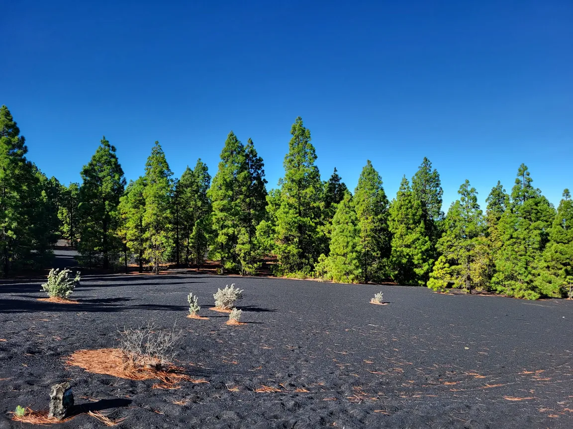 Mirador Astronómico del Llano del Jable