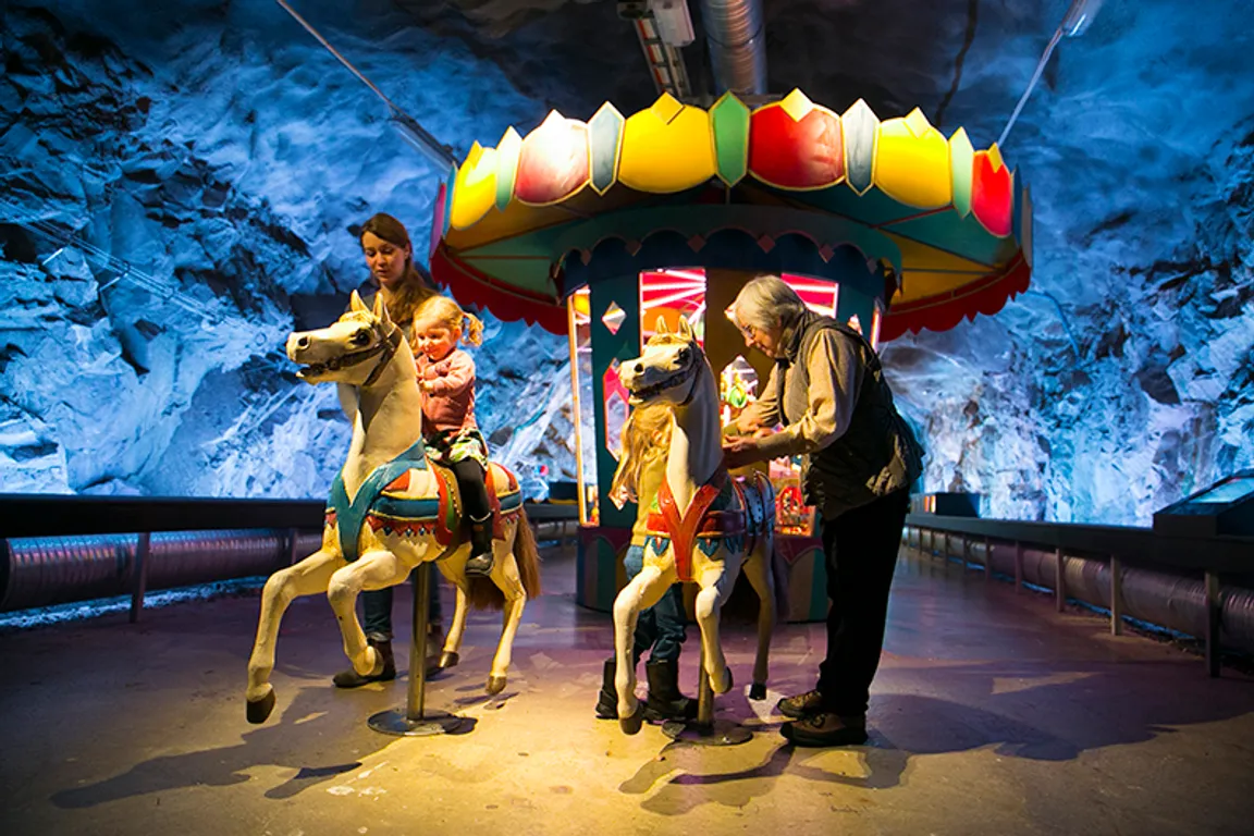 Stockholm Toy Museum