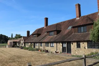 Cowdray Ruins