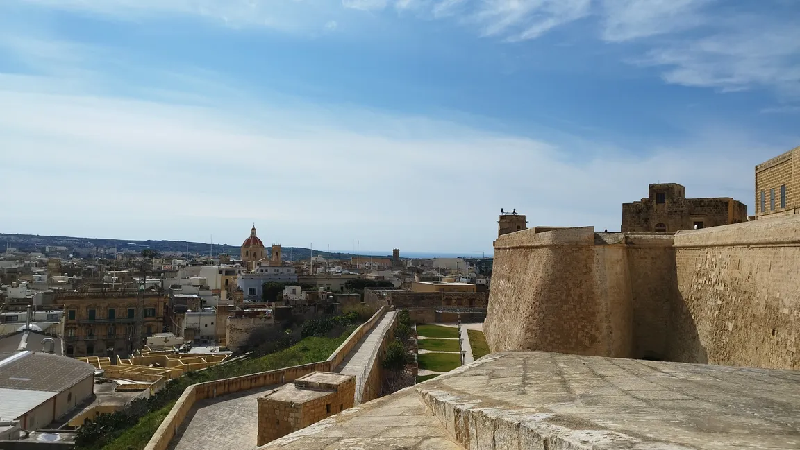 St. John's Demi-Bastion