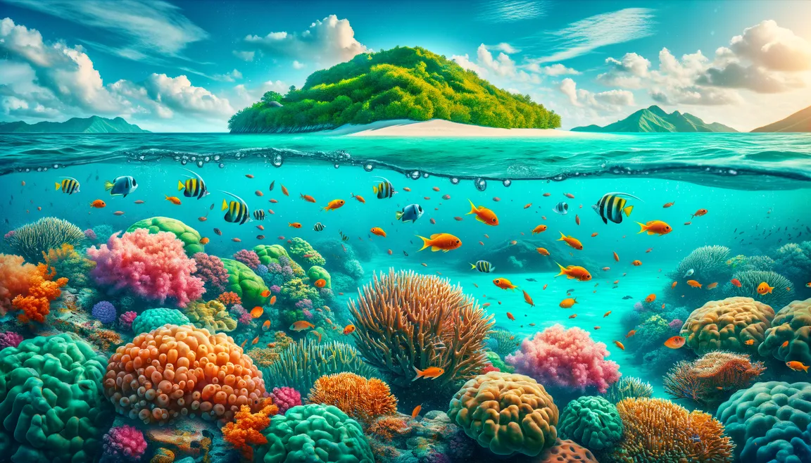 Discover Treasures of the Sea: Best Dive Sites on Koh Lanta