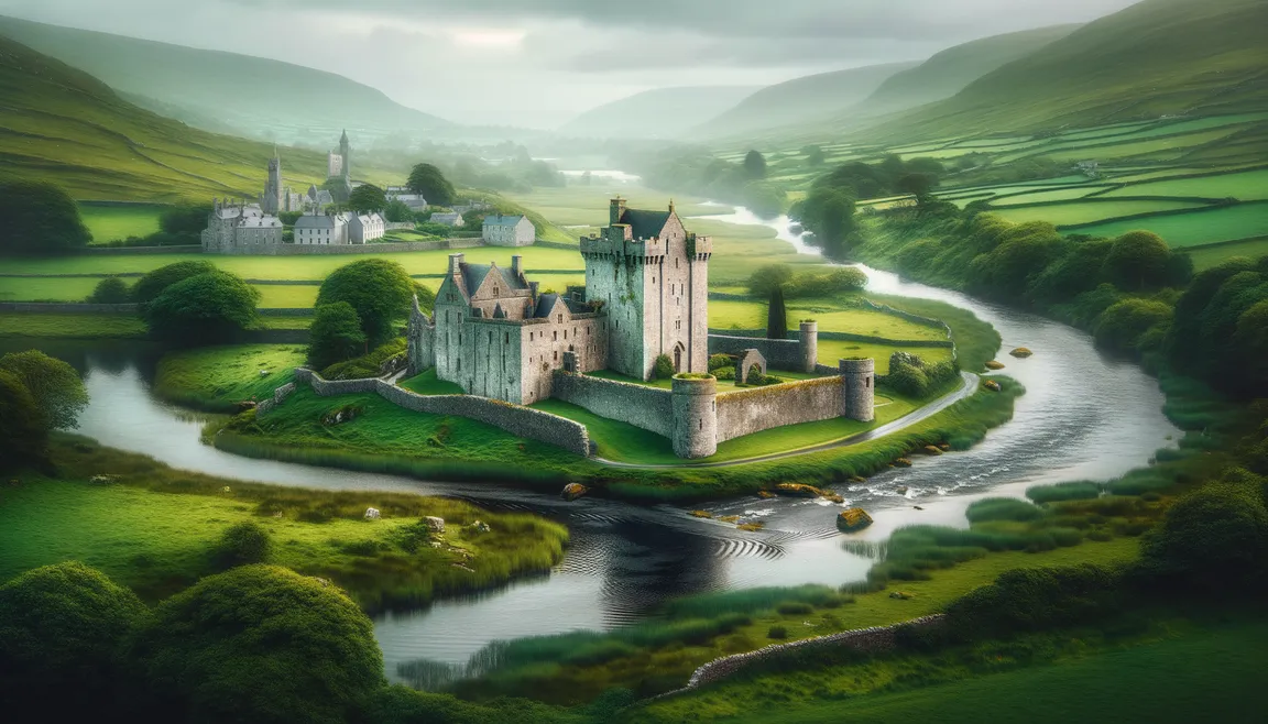 Galway: recommended-attractions-on-the-historical-trail