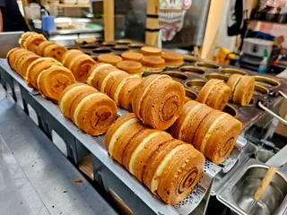 Wheelcake Island