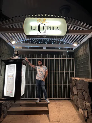 La Cupula Restaurant