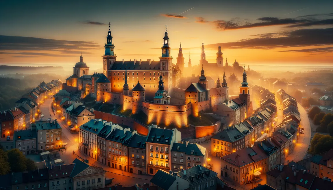 Gate to Ukraine: discover Przemyśl's multicultural heritage