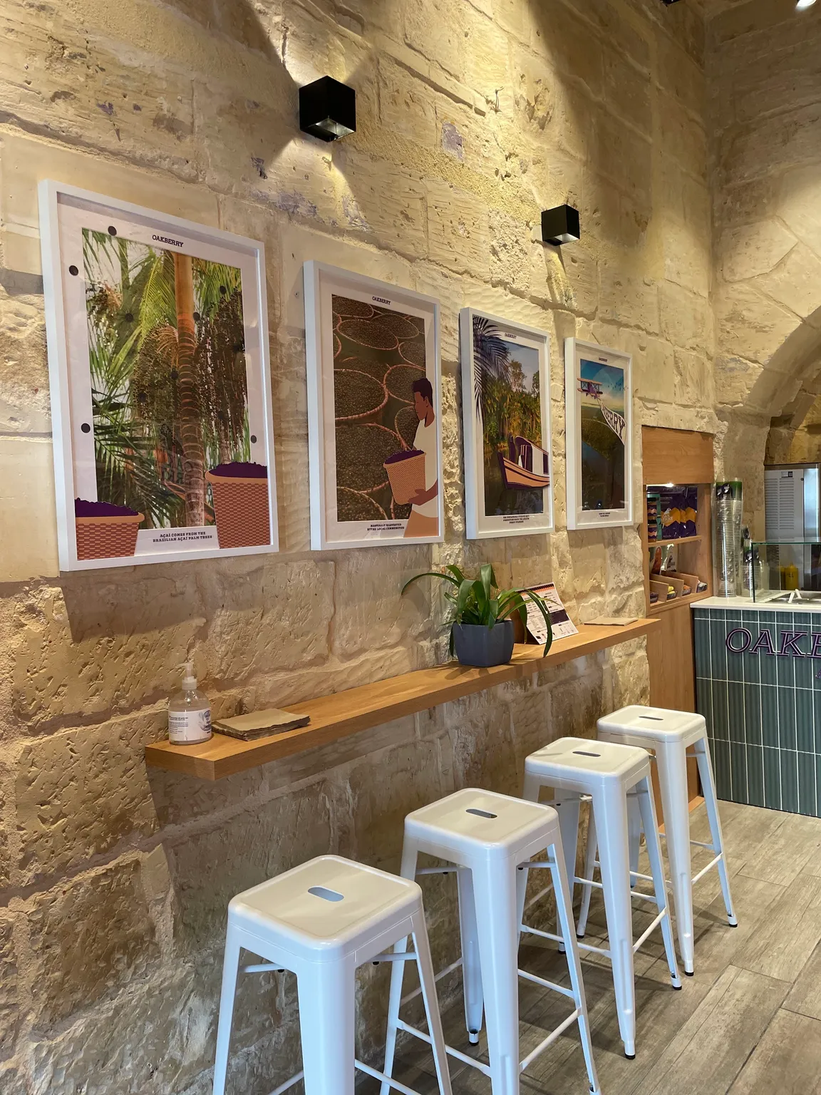 OAKBERRY AÇAÍ - Valletta