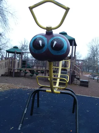 Kids Row Playground - Belle Isle