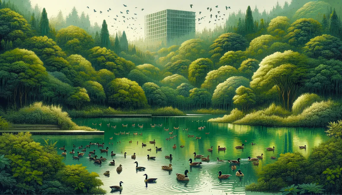 Guide: places in Bucharest to commune with animals
