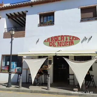 La Bocateria de Nuria