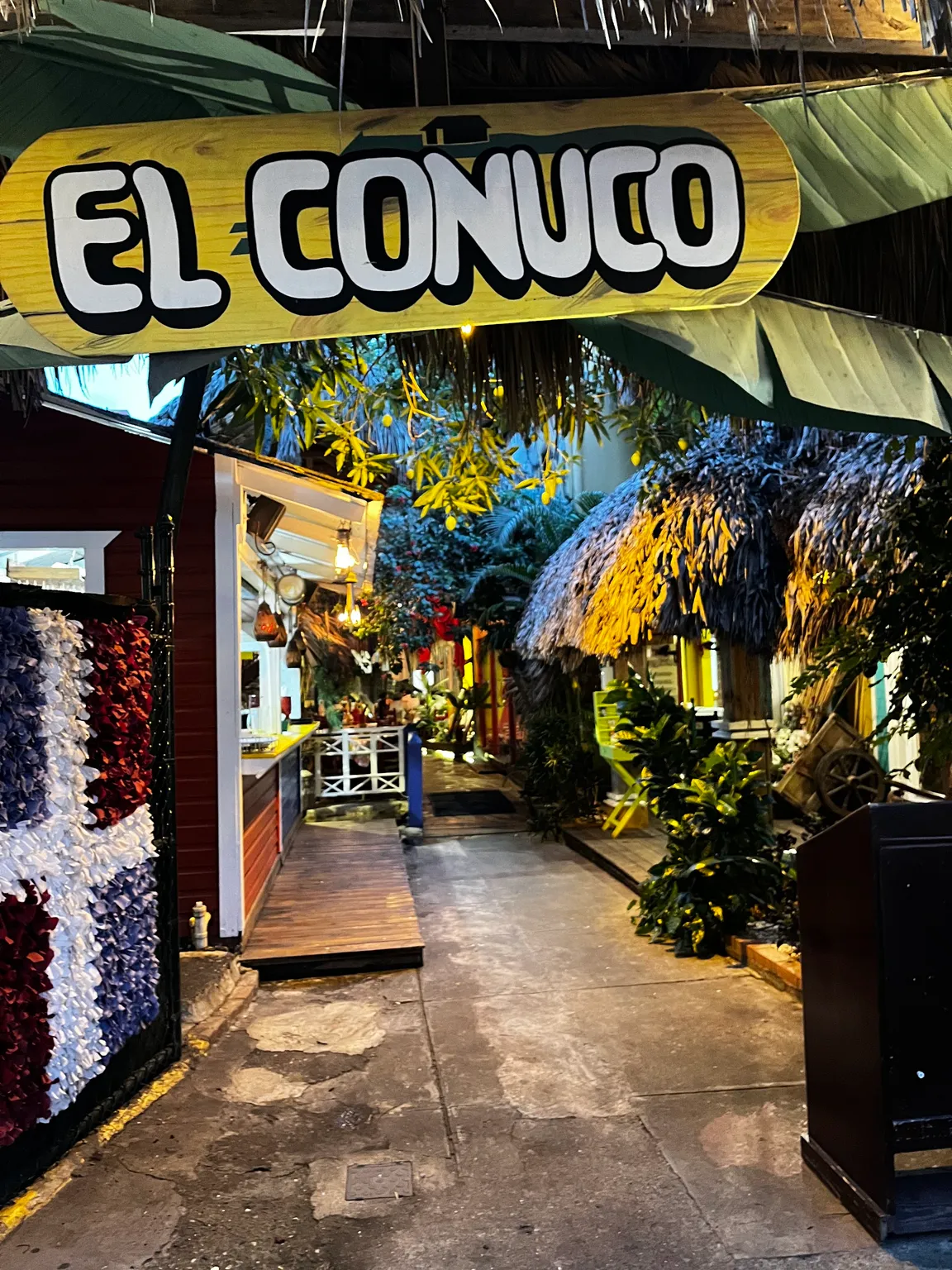 El Conuco
