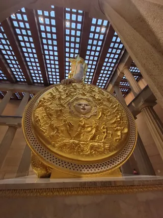 The Parthenon