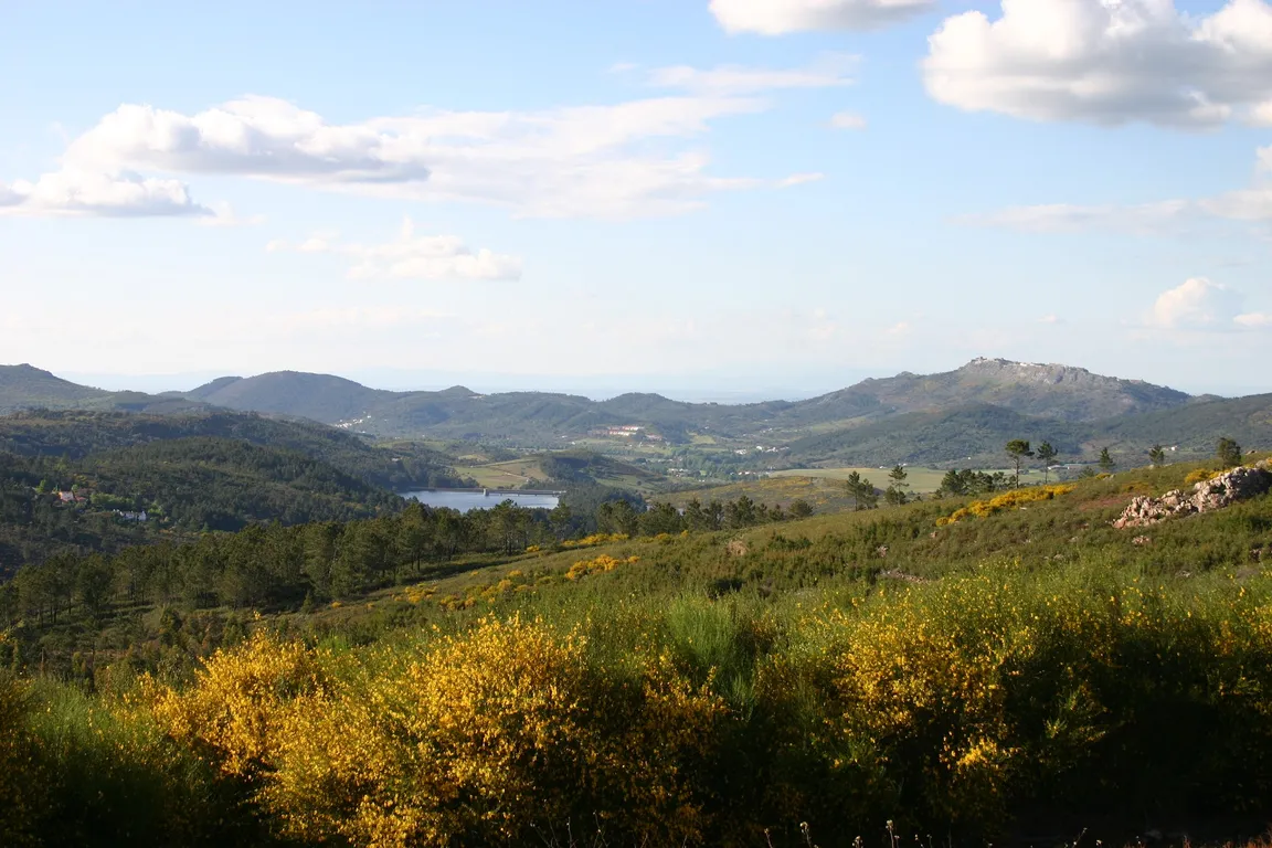 Parque Natural da Serra de São Mamede