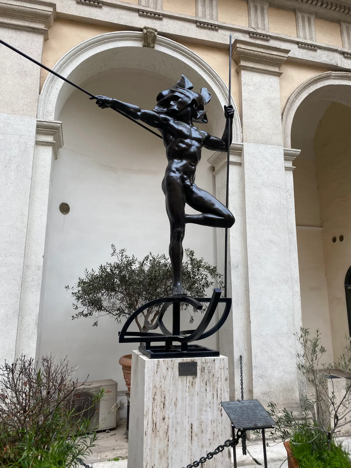 Le Domus Romane di Palazzo Valentini