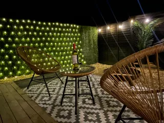 The Outside Inn - Glamping