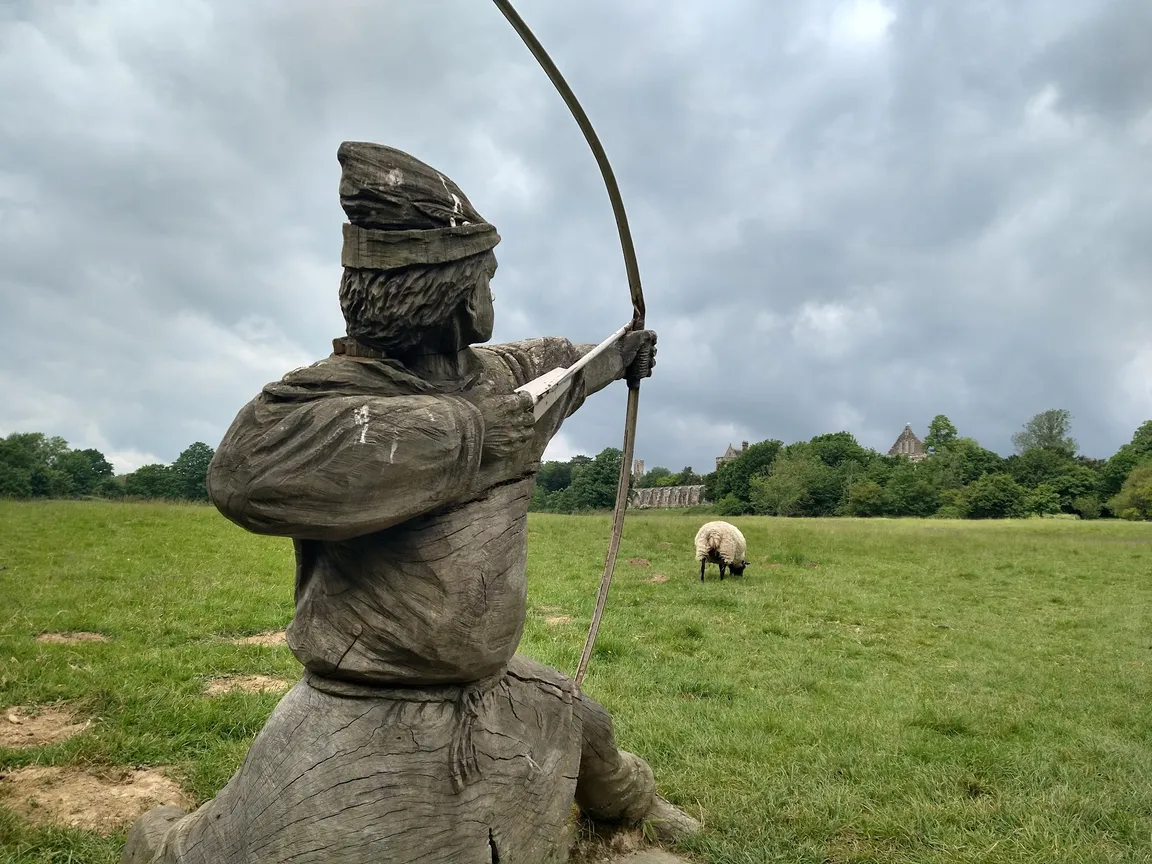Hastings Battlefield