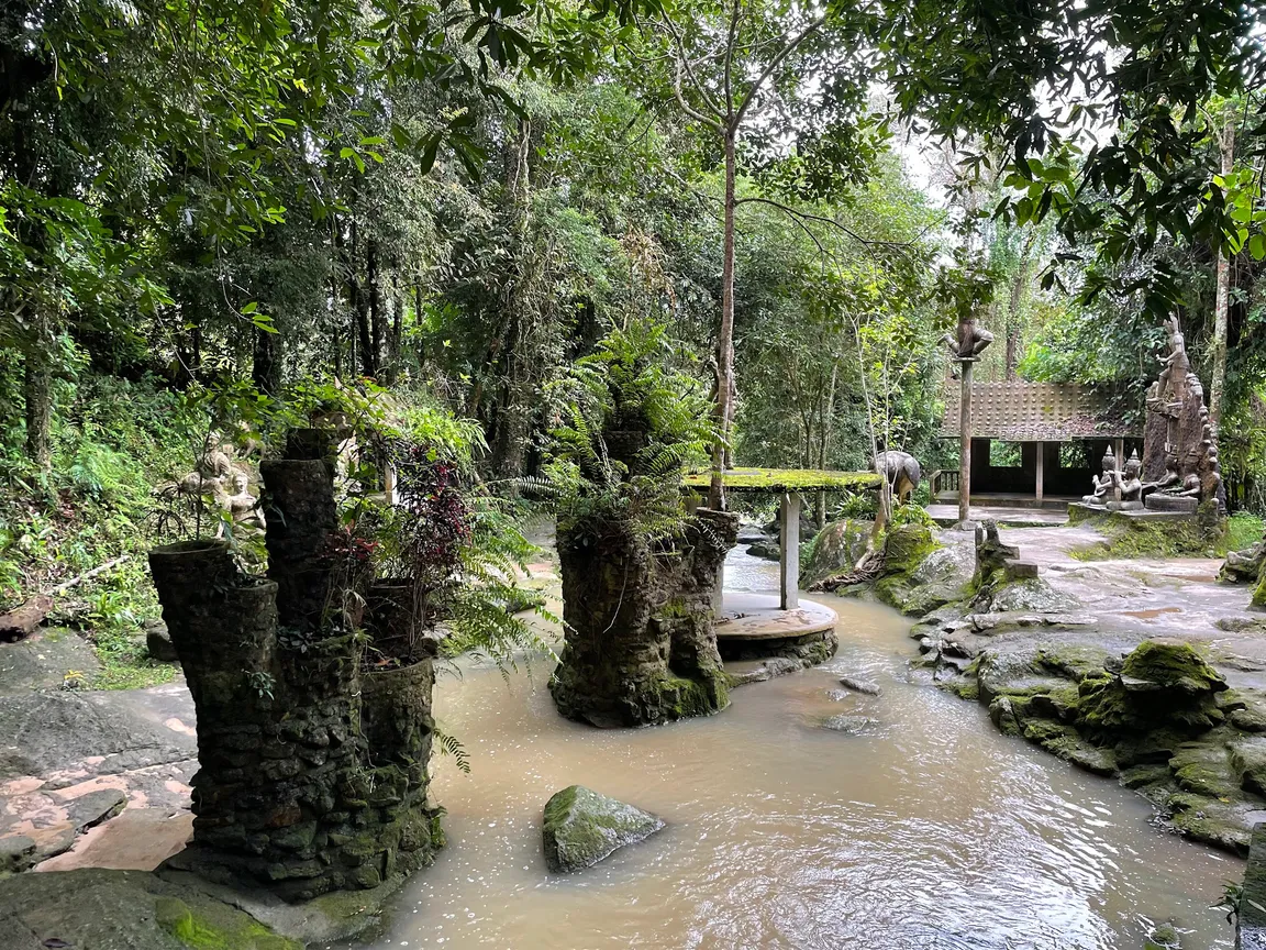 Tarnim Magic Garden