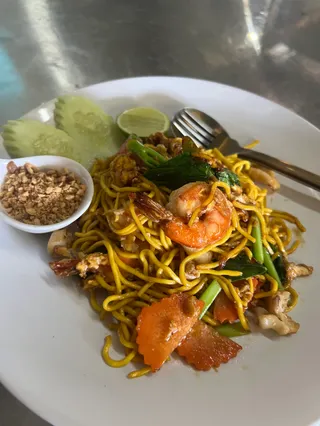 The Best Restaurant