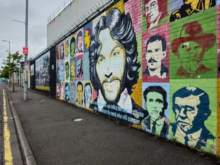 Mural art