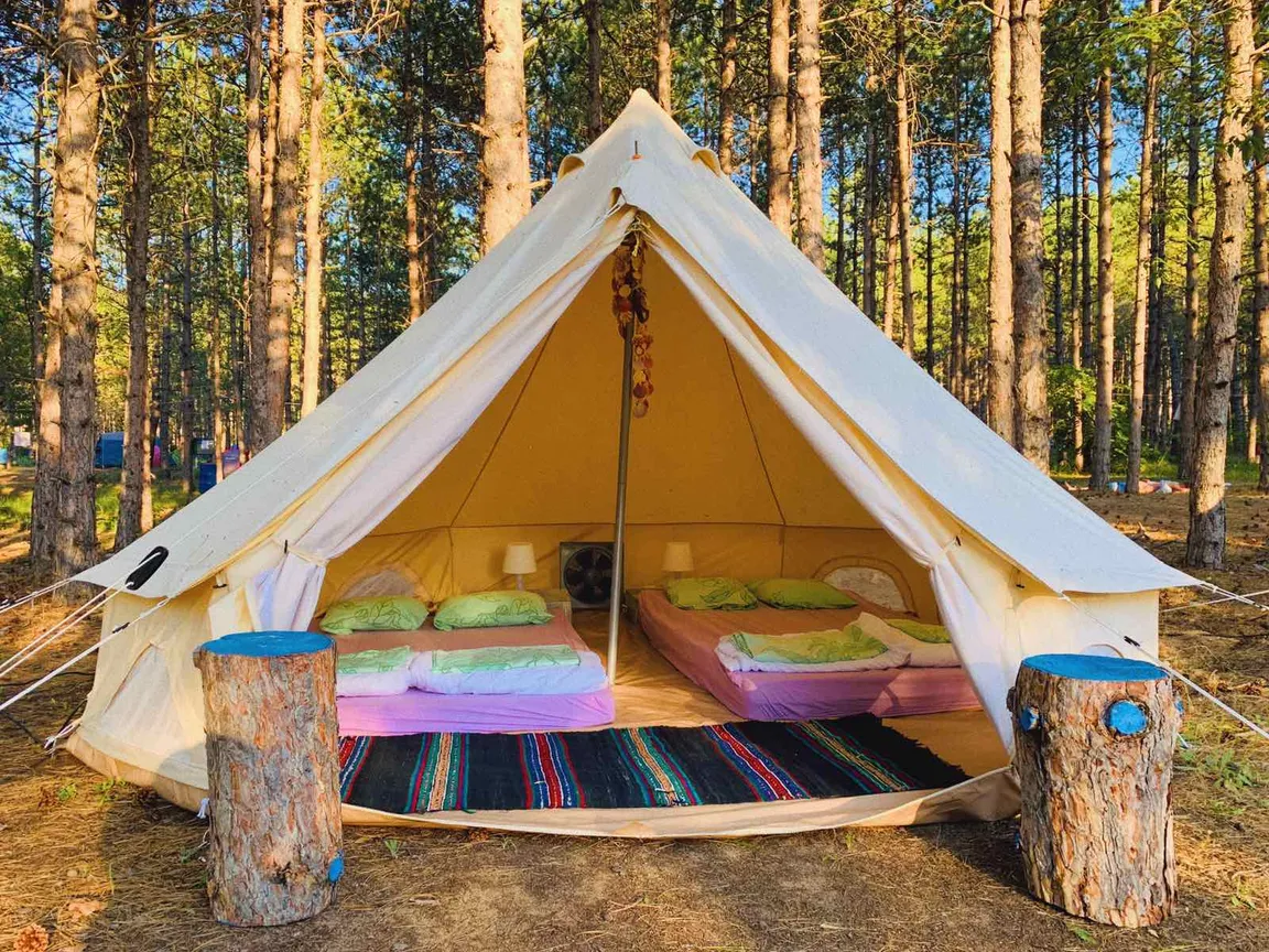 Offshore Camp