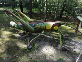 Park Olbrzymich Owadów