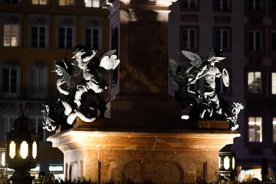 Mariensäule