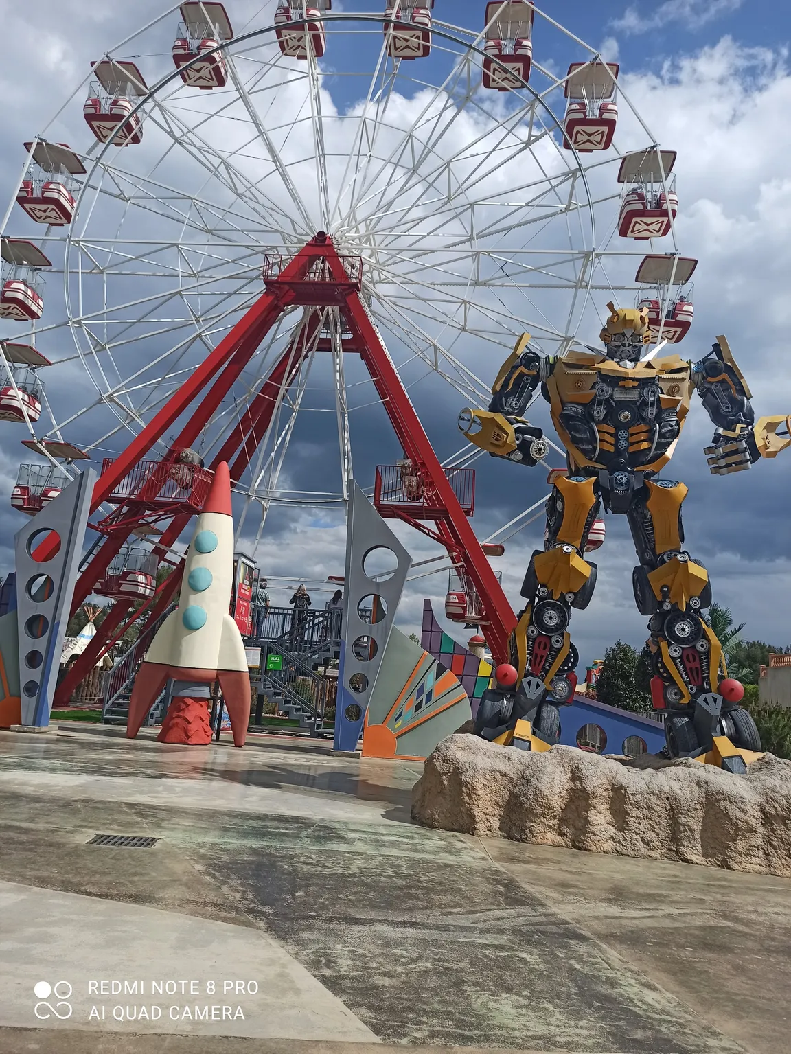 Fun Park Dalmaland (ex Mirnove)