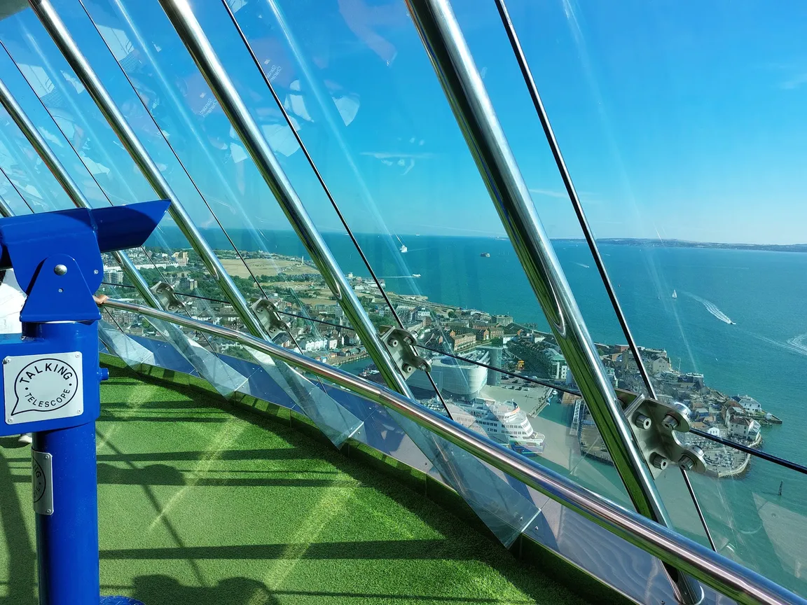 Spinnaker Tower