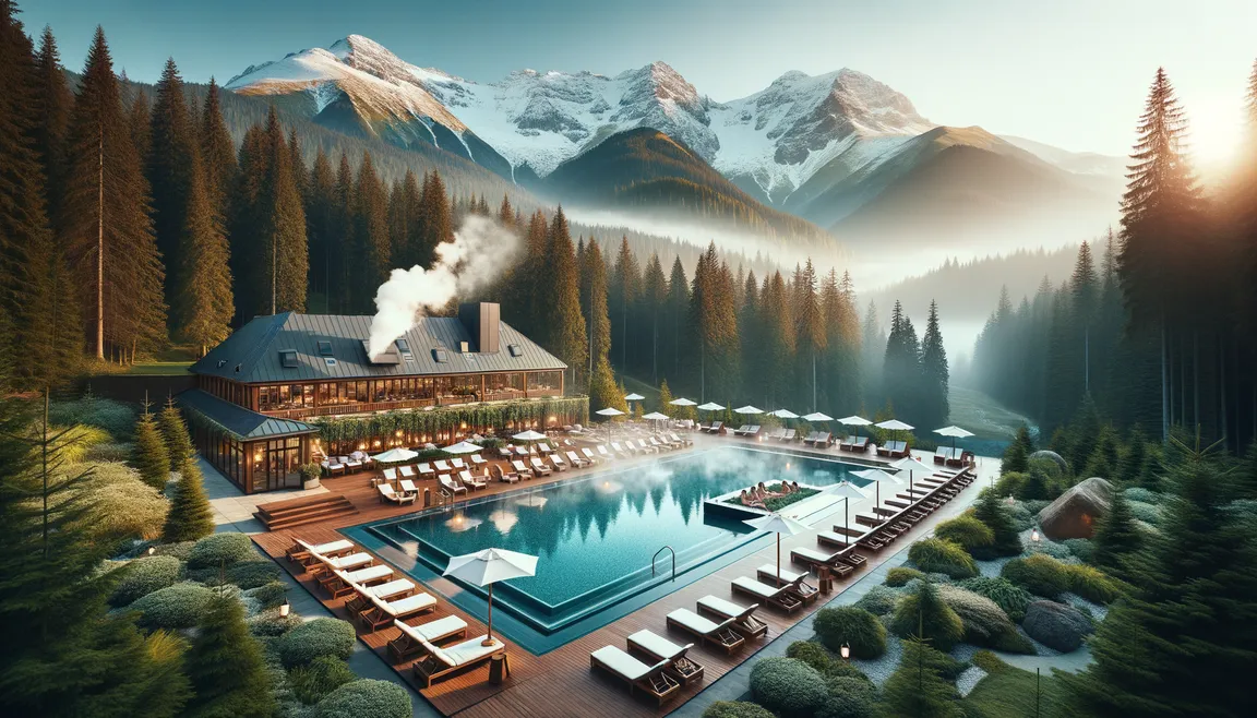 Wellness in Nature: Relaxing Resorts in Nature on the Polish-Czech Borderland