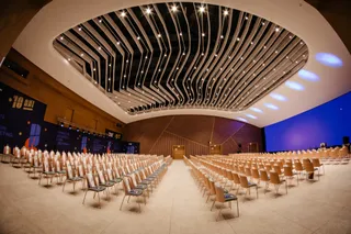 NORD Events Center by Globalworth