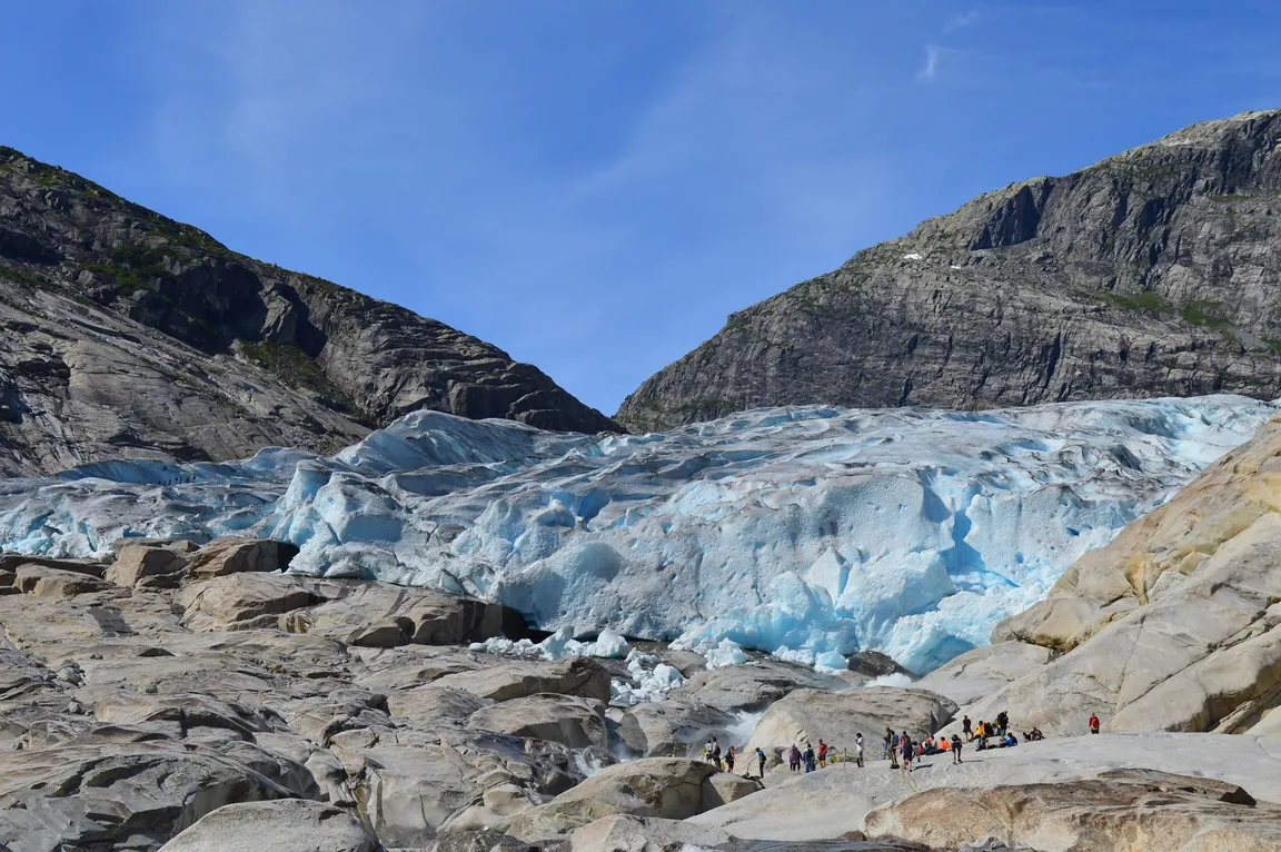 Jostedalsbreen National Park