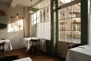 Osip restaurant