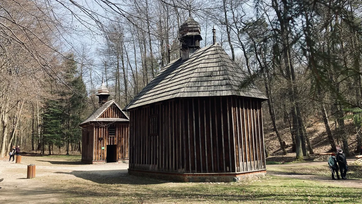 Rezerwat Przyrody Las Łagiewnicki