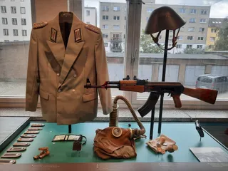 Muzeum Stasi w Berlinie