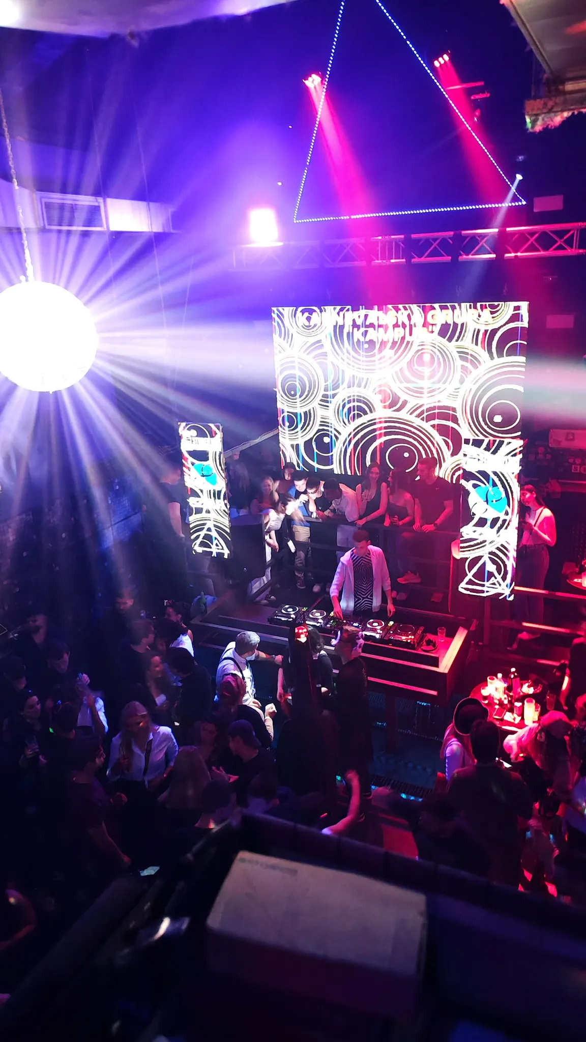 Night Club Radiona
