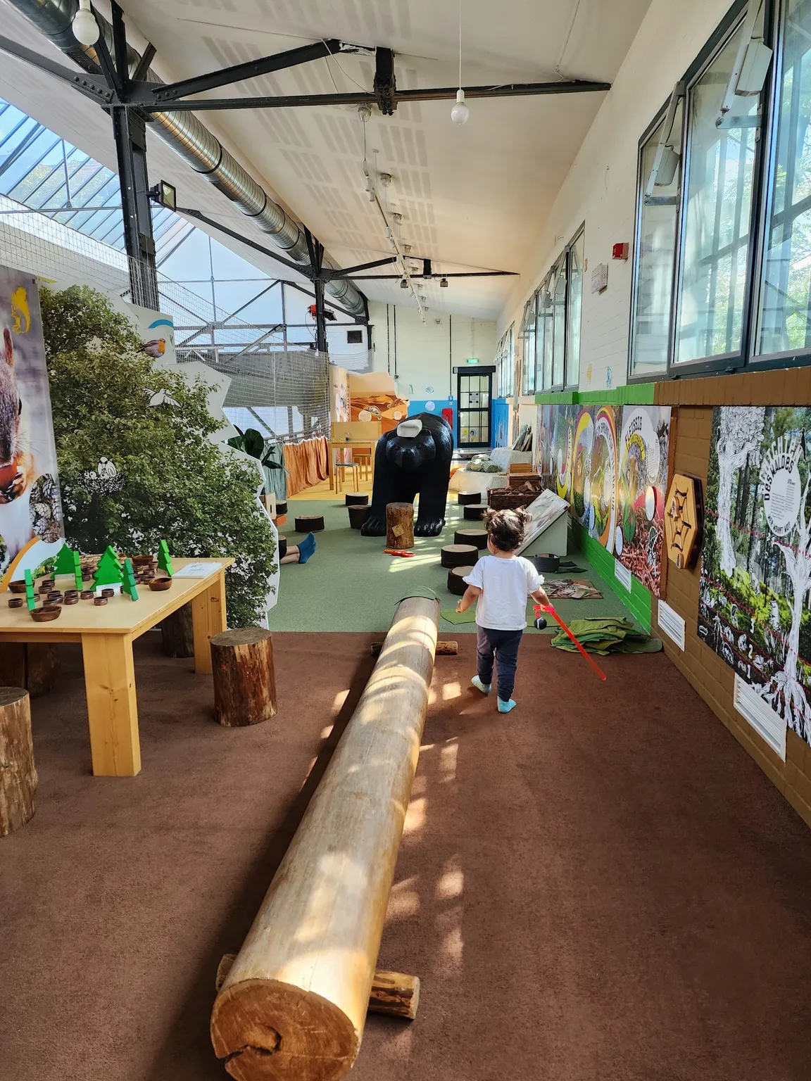 Labyrinth Kindermuseum Berlin
