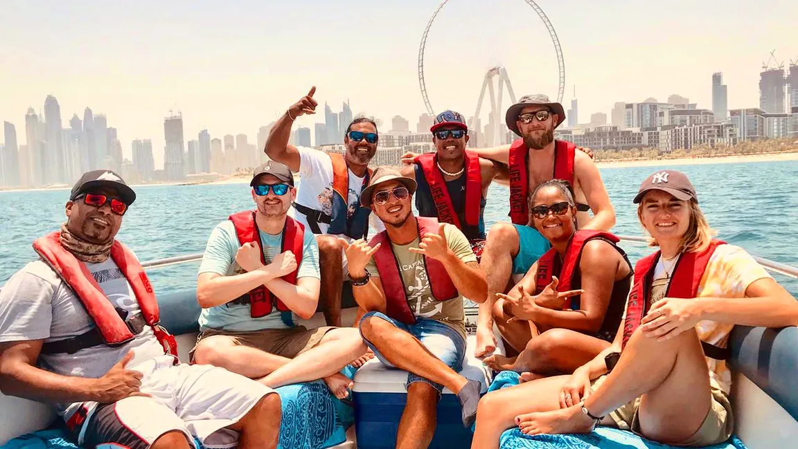 Go Fishing Dubai | Fishing Trips in Dubai UAE