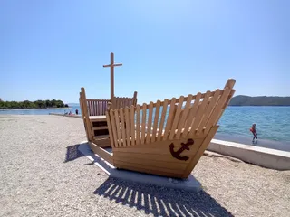 Beach Solina