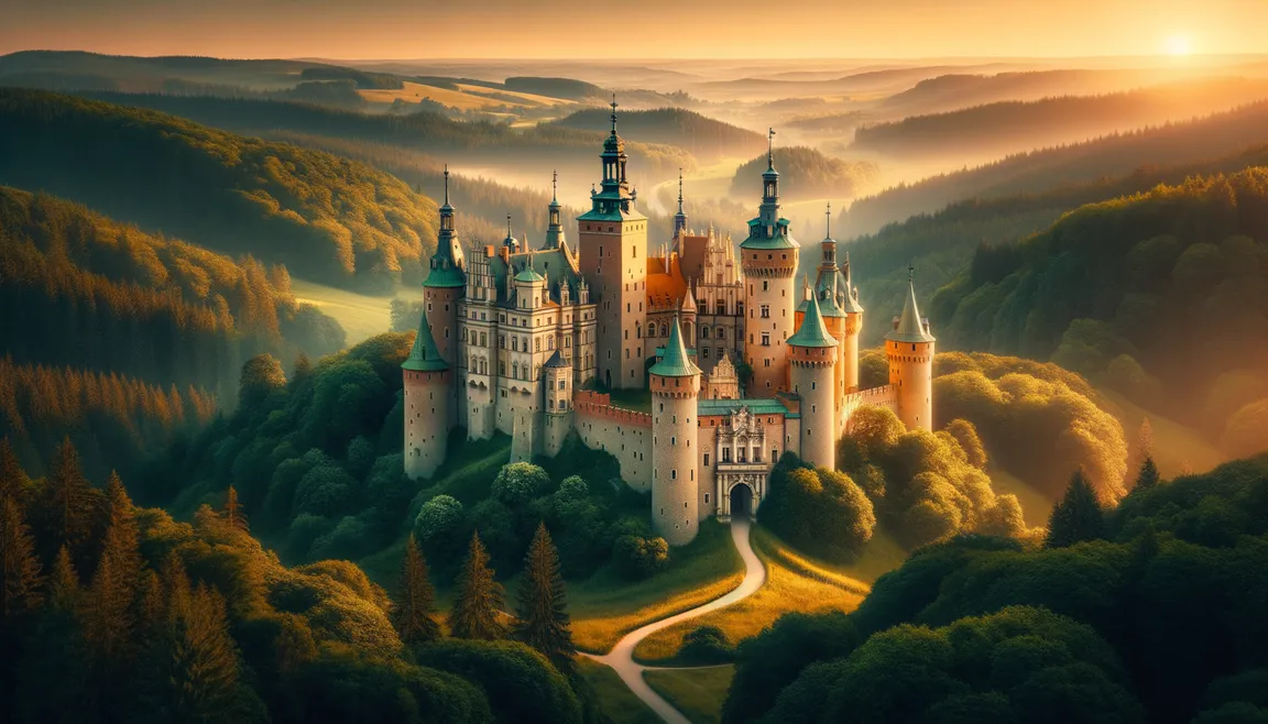 Szlak Romantyczny: 7 Magicznych Miejsc w Małopolsce