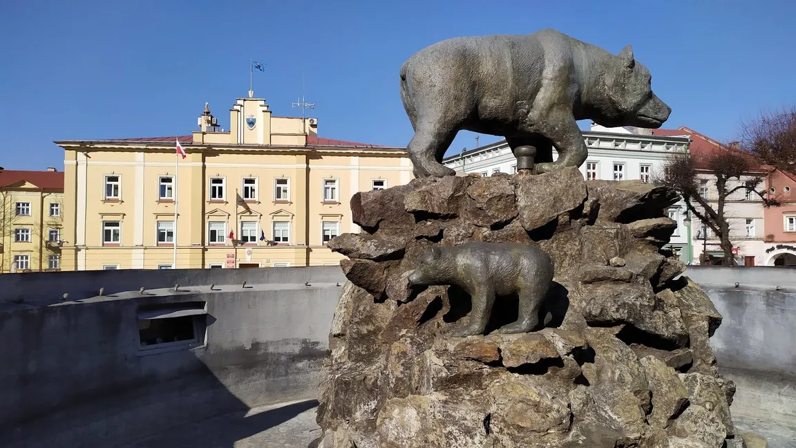 Podziemna Trasa Turystyczna w Przemyślu