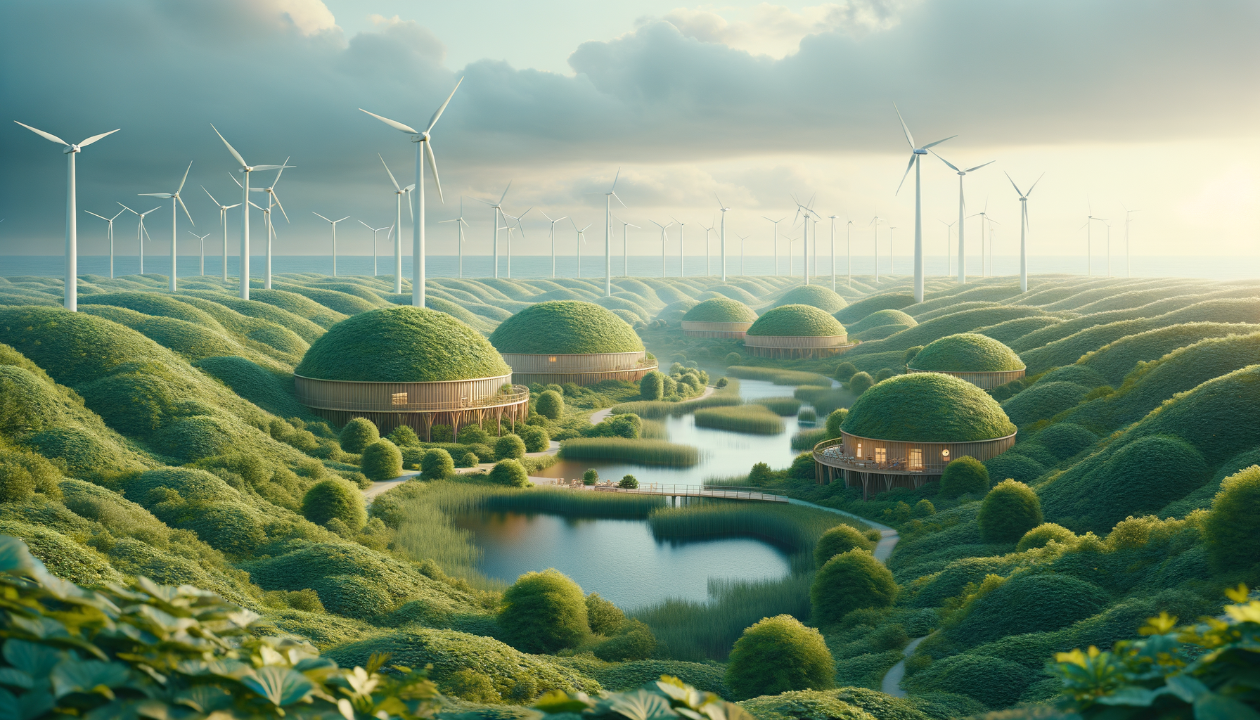 Eco-traveling-Denmark: 7 Environmentally Friendly... | Hopsa