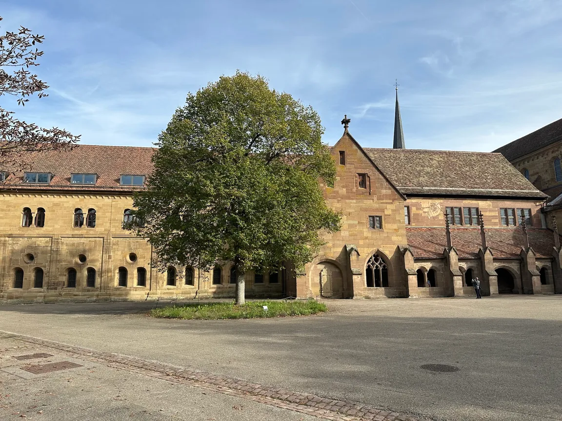 Klasztor w Maulbronn