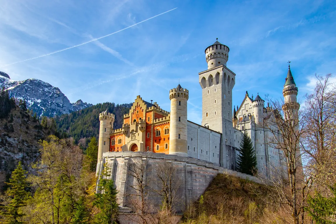 Neuschwanstein