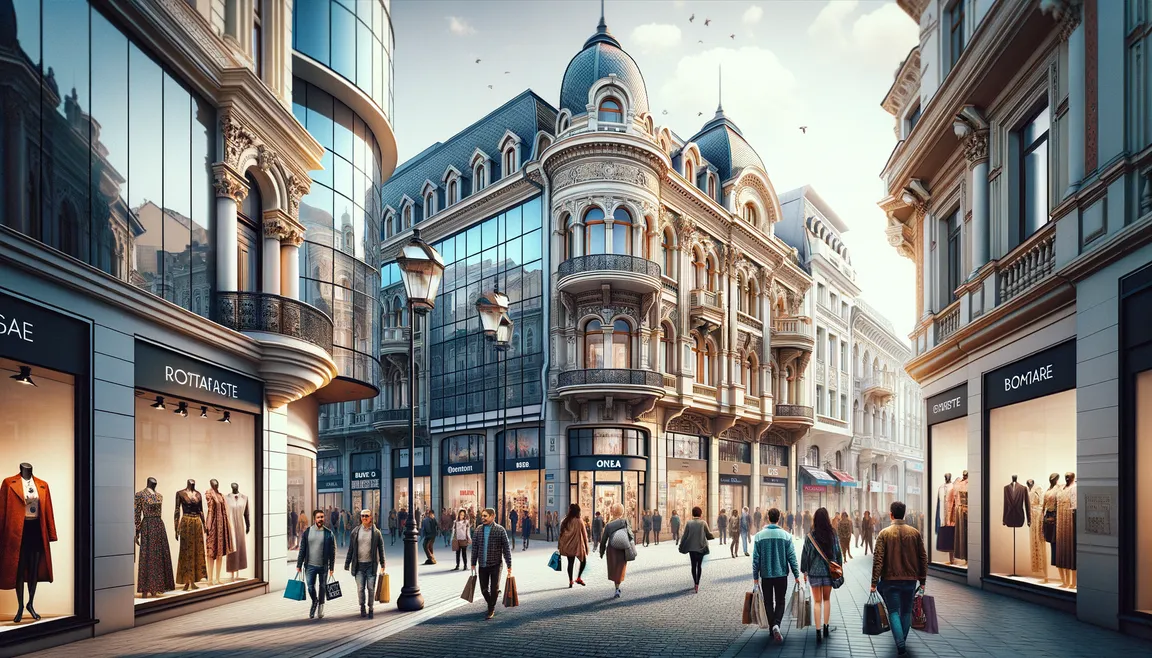 Shopping in Bucharest: 10 best places for a shopping frenzy