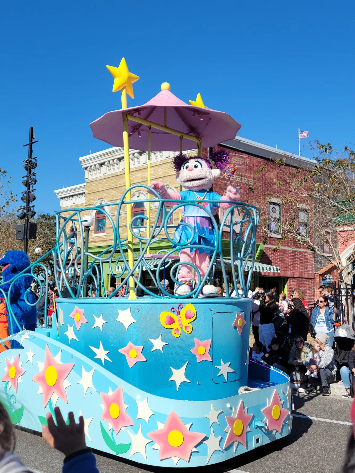Sesame Street Land
