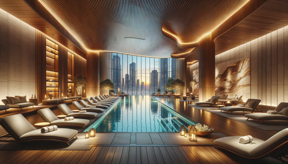 Wellness in the Big City: 6 Oases of Tranquility for Families in Warsaw