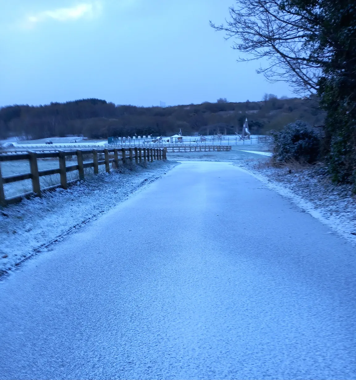 Ballyarnett Country Park
