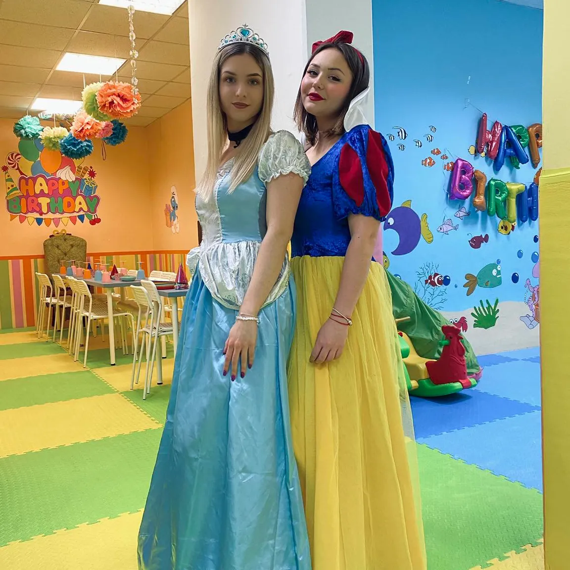 Zabavni centar HIP HOP