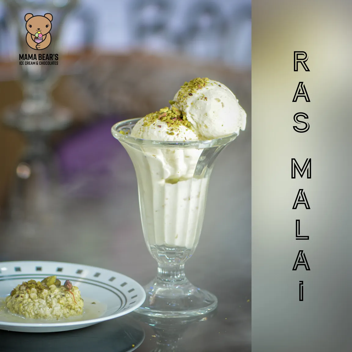 Mama Bear's Ice Cream & Chocolates